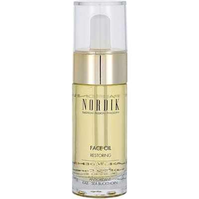 NORDIK Oil & Serum Gezichtsolie Verzorging tegen veroudering Dames 30 ml