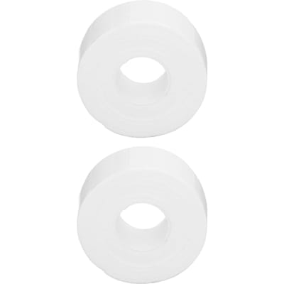 2 Rouleaux Protecteur Adhésif Respirant Absorbant Jetable pour Col de Chemise