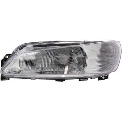 Koplampen DEPO 550-1127-1, links