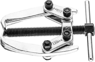 NEO Serie - Tweearmige Trekker - 4 inch - Solide Constructie - Voor Demontage van Lagers en Naven