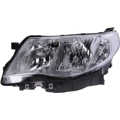 Koplampen DEPO 220-1118L-LD-EM, links