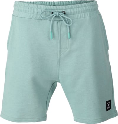 Brunotti - Stortes - Sweat Shorts Bottle Green - 100% Katoen - Korte Broek Heren - S
