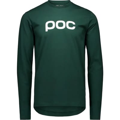 Poc T-shirt Met Lange Mouwen Groen L
