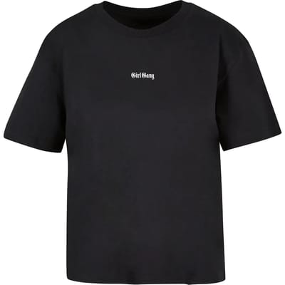 Dames-T-shirt Miss Tee Girl Gang