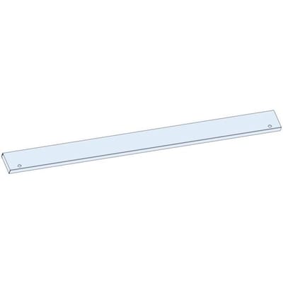 Schneider Electric LVS01110 PrismaSeT-P, frontplaat, voor kabelruimte, breedte=150 mm Verdeeldeur 1 stuk(s)
