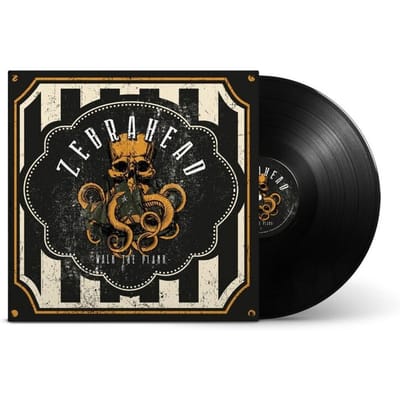 Zebrahead LP - Walk the plank - voor Geen - standaard