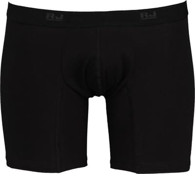 RJ Bodywear - Basket Boxershort Zwart - M