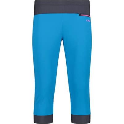 Cmp Capri 3/4 31t7656 Broek Blauw 2XS Vrouw