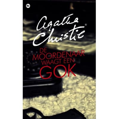 De Moordenaar Waagt Een Gok - Poirot - Agatha Christie