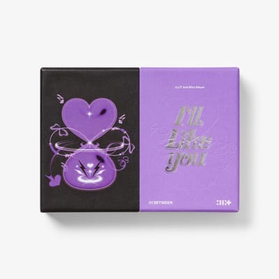 Illit - I'll Like You (CD) (Version C)