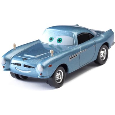 Kinderen Auto Pixar Cars 3 Bliksem McQueen Speelgoed Jackson Storm The King Mater 1:55 Diecast Legering Kinder Cadeau