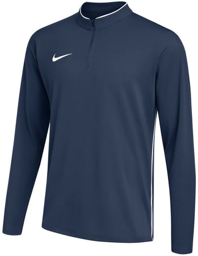 Nike Dri-Fit Park 26 Trainingsshirt Heren Donkerblauw - Maat 3XL