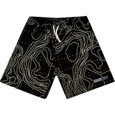 Korte broek Tealer Map