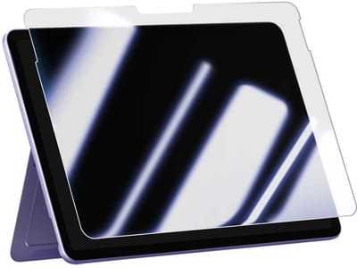 MYWAY, Screenprotector geschikt voor Microsoft Surface Pro 12 - Anti-Scratch, Transparant