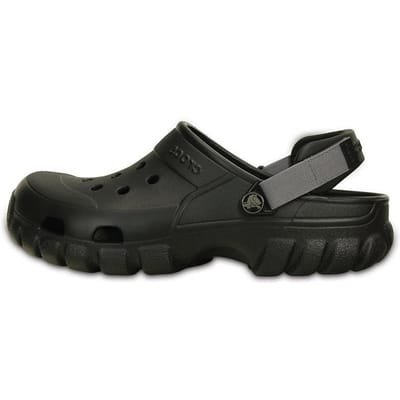 Crocs Cozy Antislip Sports Unisex Zwarte Sandalen 202651-02S 39-40 black