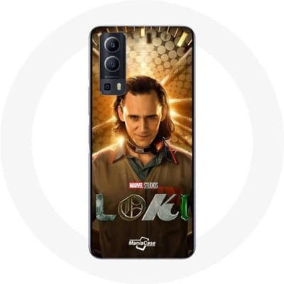 Coque pour Vivo Y72 Loki Affiche Série Saison 1