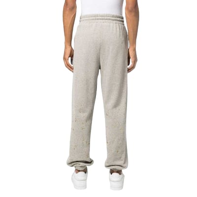Palm Angels Pxp Classic geverfde joggingbroek voor volwassenen (Grijs)