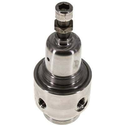 Drukregelaar G1/4'' 700l/min 0,2-3,0bar/3-44psi