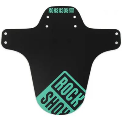 Spatborden Rockshox Mtb Fender Seafoam Green