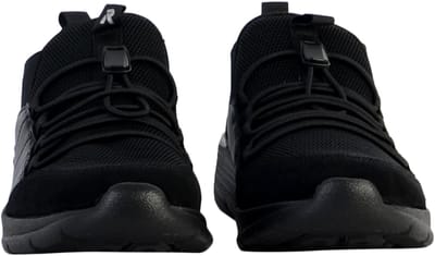 Revolution leren sneakers