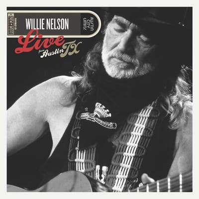 Live from Austin, Tx (50th Anniversary Edition)