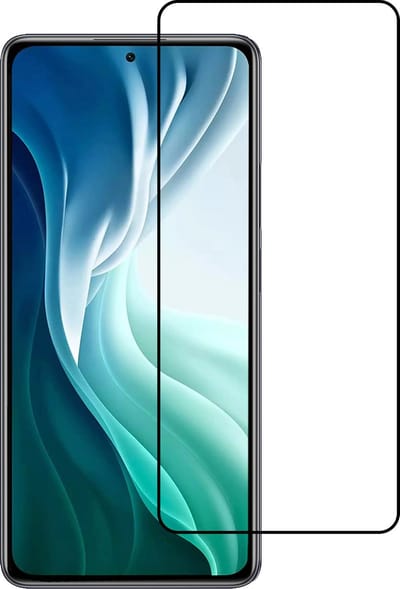 Screenprotector - Geschikt voor Xiaomi 11T - Extra Sterk - Beschermglas - Gehard Glas - Tempered Glass - Screen Protector