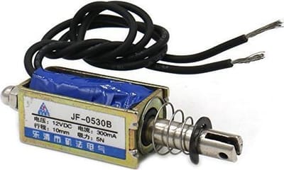 OTRONIC® Solenoid 12V Duwen en trekken 300mA | JF-0530B