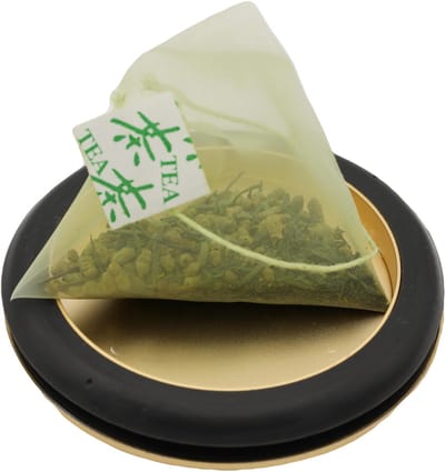 MataMatcha Genmaicha Matcha-iri Teabag - 70g - matchathee -Japanse groene thee - thee melange