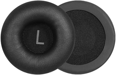 Dailygoods - Oorkussentjes Oorkussens voor TAH4205 TAH4105 Hoofdtelefoon Elastische Oorkussens Voor Beter Comfort Oorbeschermers Ruisonderdrukking Snelle oplaadfunctie