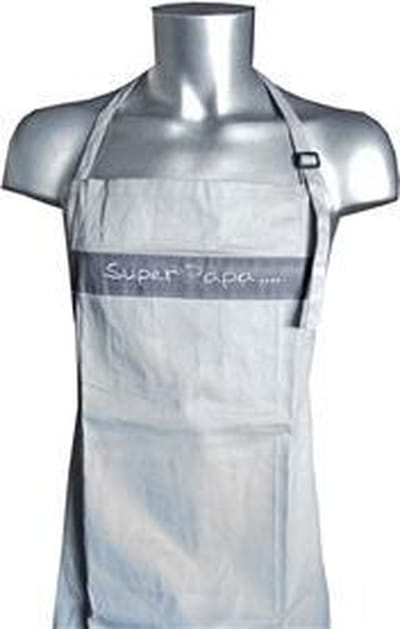 Grafix schort "Super Papa"