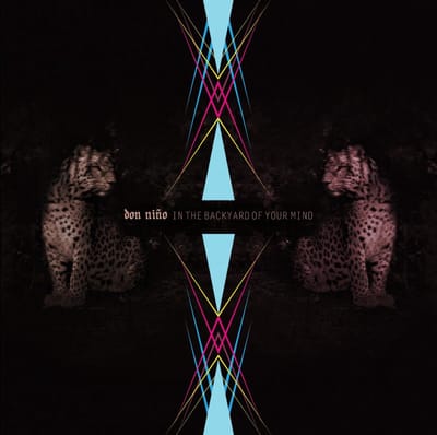 Don Niño - In The Backyard Of Your Mind (LP)