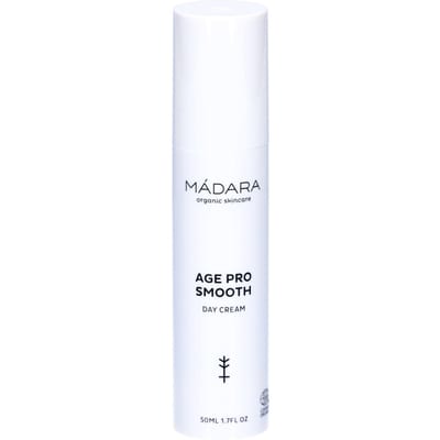 MÁDARA Age Pro Zachte dagcrème Antirimpelcrème Dames 50 ml