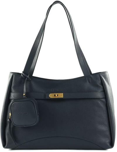 PICARD handtas schoudertas Odeon Cityshopper Ocean donkerblauw