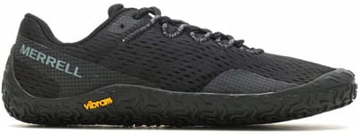 Merrell Damen Laufschuhe Vapor Glove 1377234 Schwarz-38,5