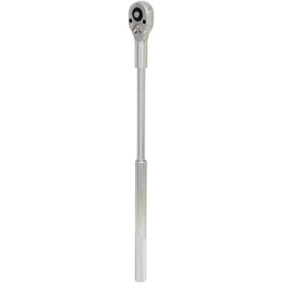KS TOOLS 3/4" CHROMEplus Telescopische omschakelratel 24 tanden - 911.3490