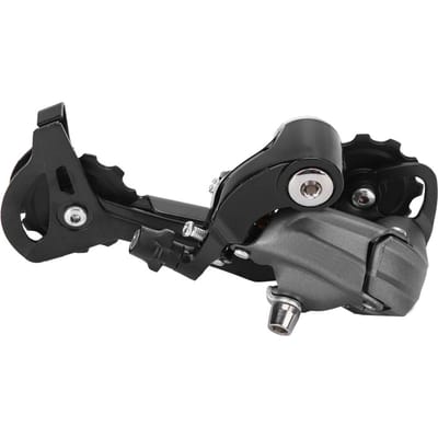 9?Snelheid 27?Snelheid Achterderailleur Aluminiumlegering Accessoireonderdelen voor Mountainbike black