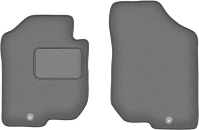 Automatten voor: Kia Carens III 7-zits (2006-2010)