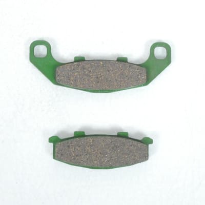 brembo achterremblok voor kawasaki 250 kr1-s 1990 tot 1993 07.ka11.17