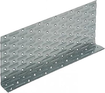 Gb spijkerplaat omgezet verzinkt 300x120x30mm 07277 vv ( a 1 st )