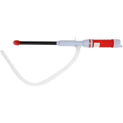 Draagbare Elektrische Pomp Batterijvoeding Sifon Vloeistof Olie Overdrachtspomp voor Automotive Tractor Boot