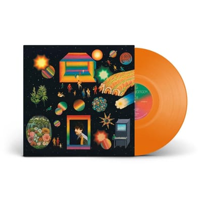 Sessa - Pequena Vertigem De Amor (LP) (Coloured Vinyl) (Limited Edition)