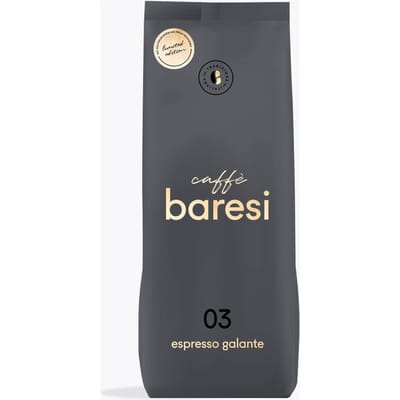 caffè baresi Espresso Galante Limited Edition Papoea-Nieuw-Guinea 1kg