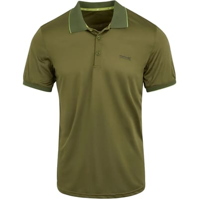 Remex Active Polo Shirt