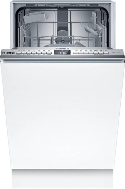 Bosch SPV4HKX10E - Inbouwvaatwasser - Volledig geïntegreerd - RVS - 44 dB - 10 Couverts - E label