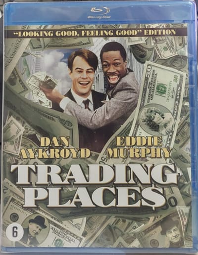 Trading Places (Blu-ray)