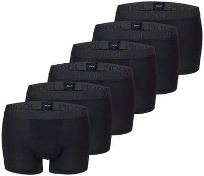 Joop! Heren retro short / pant 6 pack Everyday