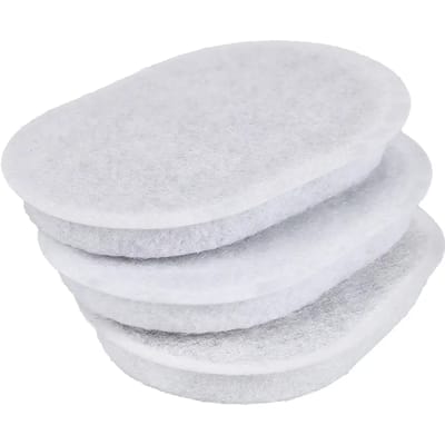 Vervangfilters voor de Manoa waterfontein - 3 stuks