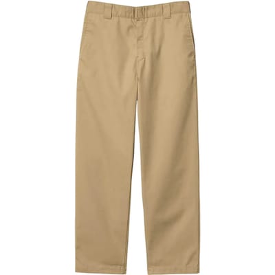 Carhartt Wip Pant Chino Bruin