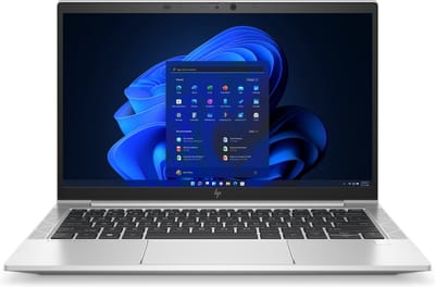 HP EliteBook 830 G8 Intel® Core™ i7 i7-1165G7 Laptop 33,8 cm (13.3") Full HD 16 GB DDR4-SDRAM 512 GB SSD Wi-Fi 6 (802.11ax) Windows 10 Pro Zilver