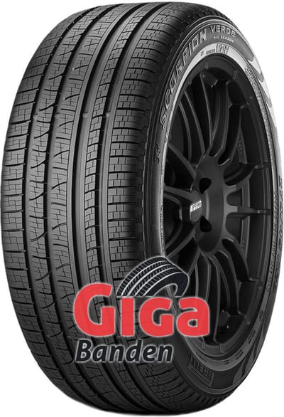 Pirelli Scorpion Verde All Season SF ( 215/65 R17 99V Seal Inside, met velgrandbescherming (MFS) )